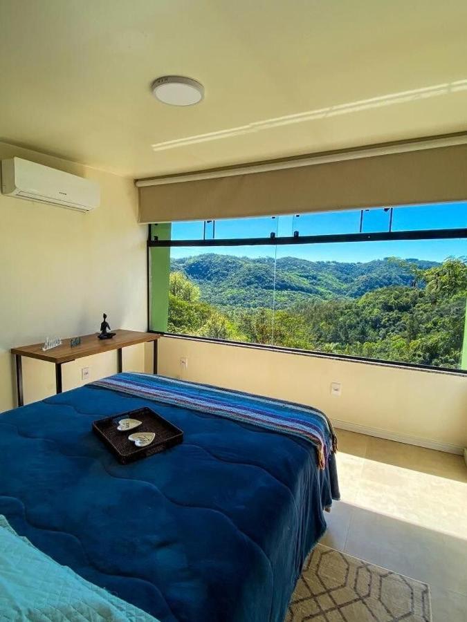 Cabanas Do Valle Itaara Exterior foto